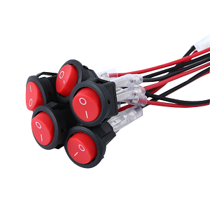 按鈕開(kāi)關(guān)線束3